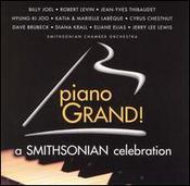 Piano Grand!, a Smithsonian Celebration