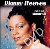 Dianne Reeves - Live In Montreal
