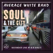 Average White Band - Soul & The City
